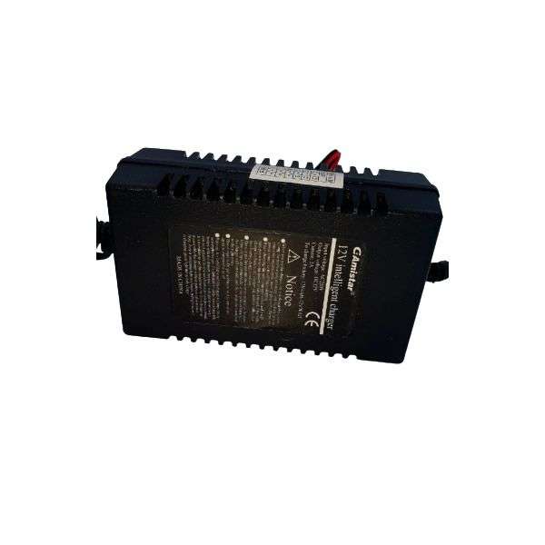 Stock from 6//12V 7A Intelligent Pulse Charger 1207a