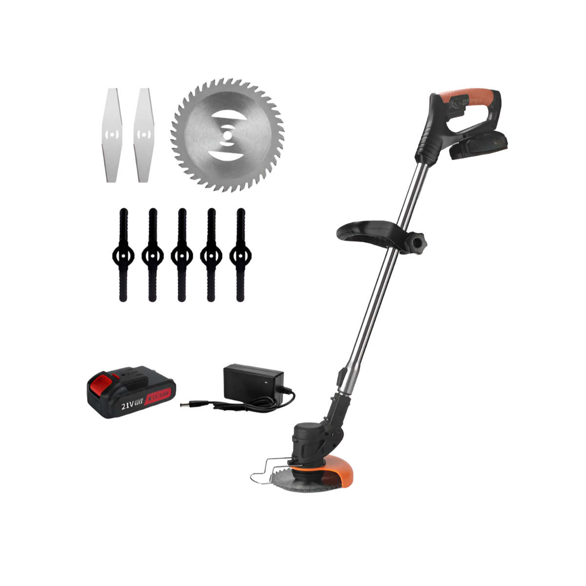 21V Multifunctional Weed Eater