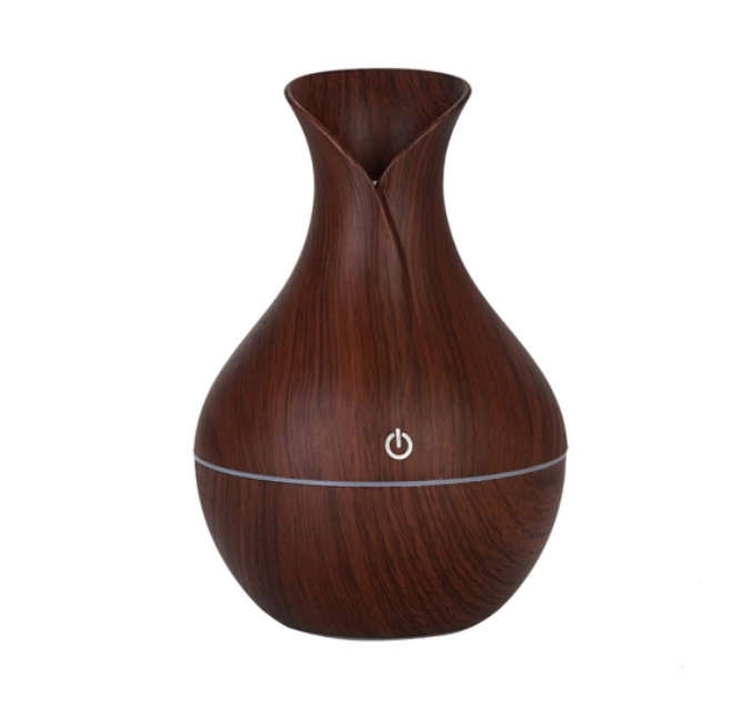 200 ML USB Ultrasonic Aroma Air Humidifier