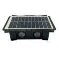 Solar LED Wall Light - 4 Bulbs for Outdoor