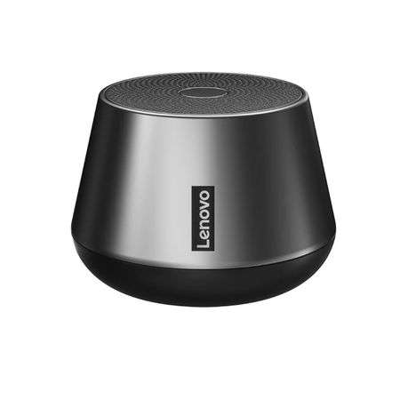 Lenovo Thinkplus - K3 Pro - Portable HiFi Sound Wireless Speaker - Silver