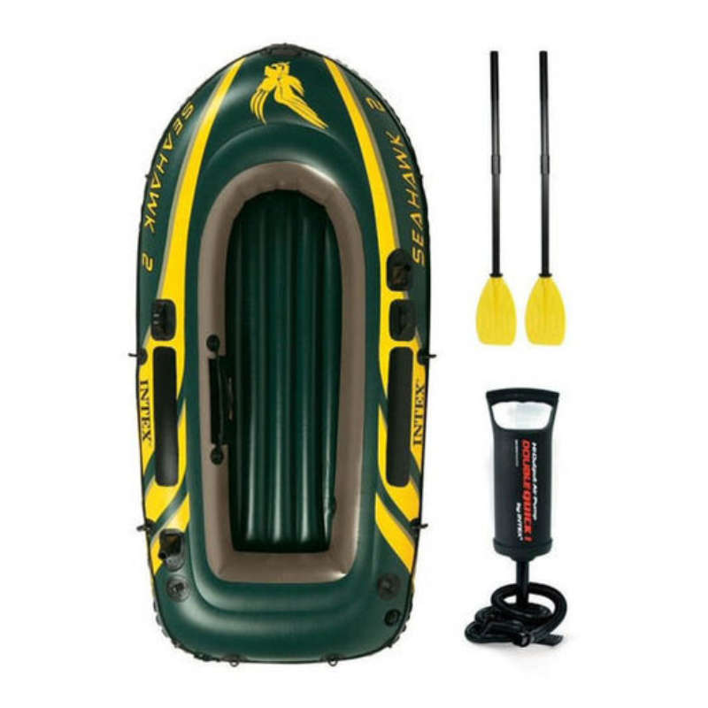 Inflatable Boat Two-seater Intex Seahawk 2