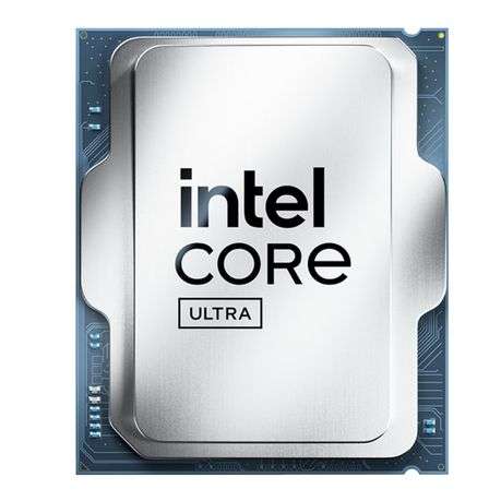Intel - Core Ultra 7 270K Plus LGA1851 3.70GHz 24-Core CPU - Intel - Core Ultra 7 270K Plus LGA18...