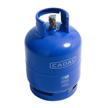 Cadac - 5kg Gas Cylinder - Cadac - 5kg Gas Cylinder