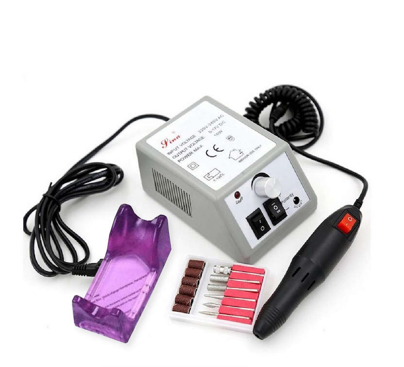 Manicure & Pedicure Nail Drill Set