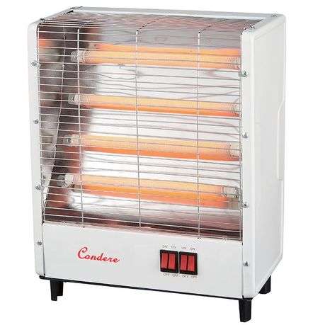 Condere 2000W Electric Heater ZR-1003