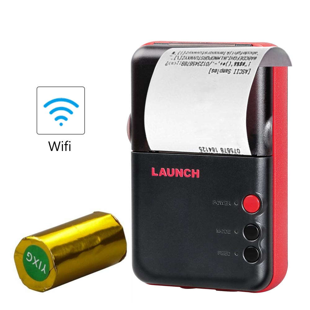 Launch WIFI Printer