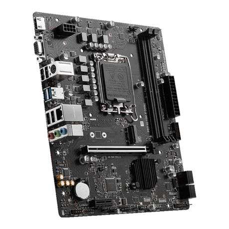 PCBuilder - Intel i5-12400 Office Master Core X Windows 11 Pro Desktop PC - PCBuilder - Intel i5-...