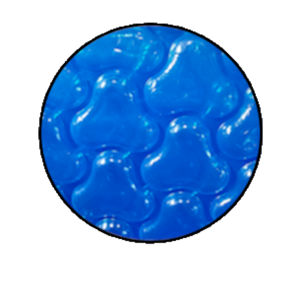 TriTherm Solar Pool Blanket | 4.3m x 7m | SunSorb Technology | 500 Micron
