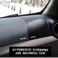 Car Plastic Refurbishment