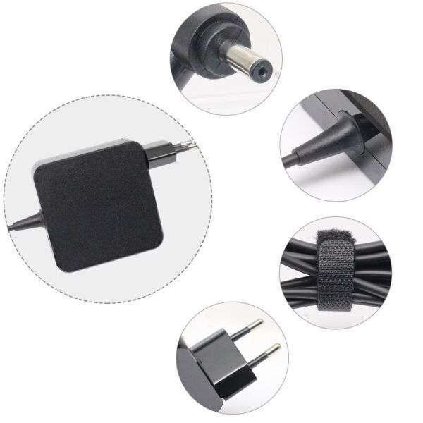 65W Laptop Adapter Charge for Lenovo | 20V 3.25A