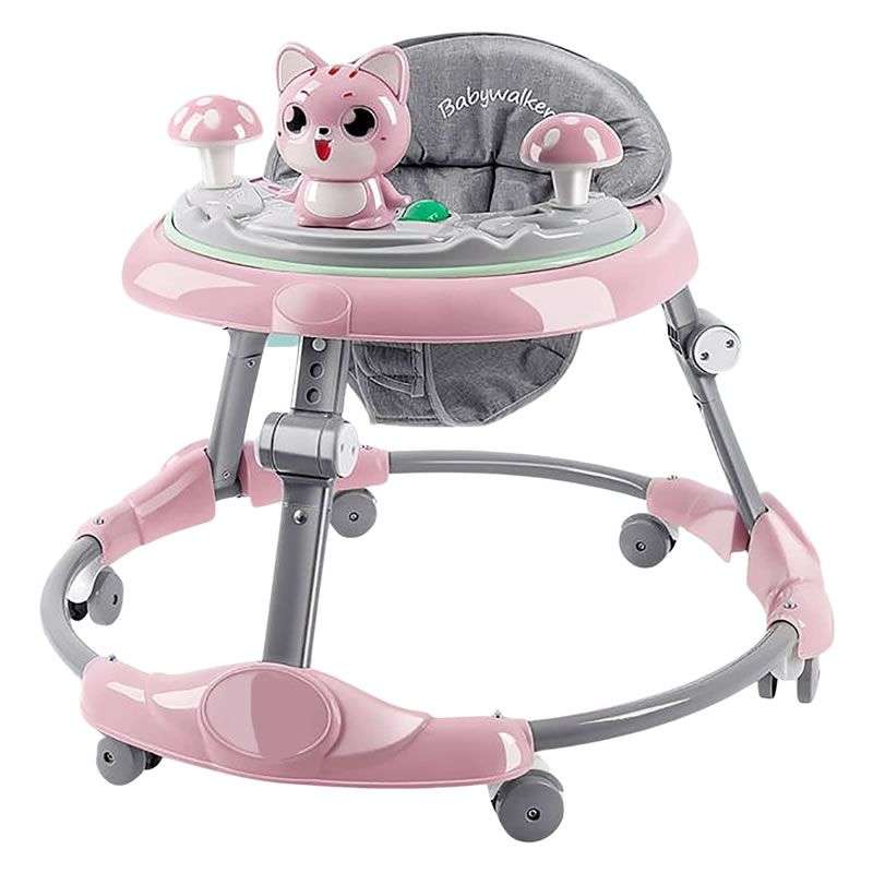 Foldable Baby Walker