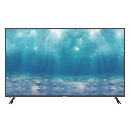 Ecco LH43 43-Inch LED Full HD Flat Screen TV Black -1080p,2x HDMI,USB Ports
