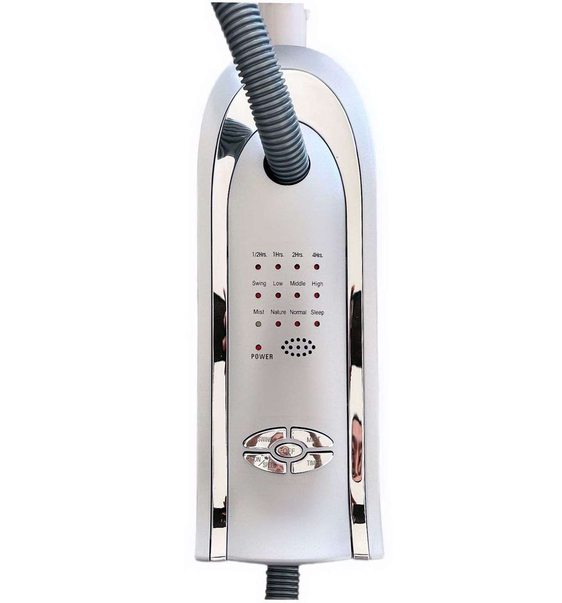 Condere 16 Inch Remote-Controled Pedestal Mist Fan