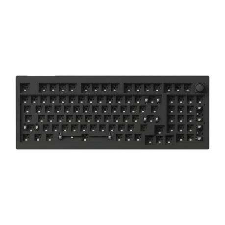 Keychron - V5 Max Wireless Custom Keyboard - Brown Switch - Keychron - V5 Max Wireless Custom Key...