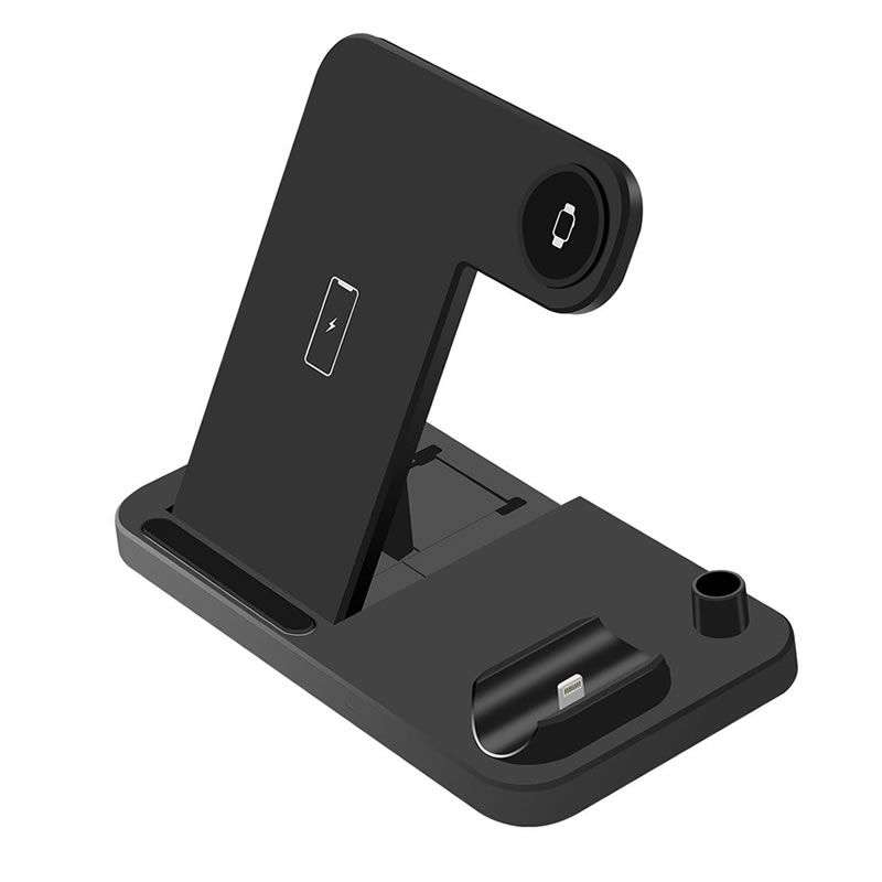 4 in 1 Fast Charging Apple Charging/Docking Station