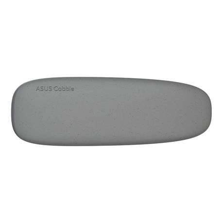 Asus - Cobble M.2 SSD Enclosure - Grey - Asus - Cobble M.2 SSD Enclosure - Grey