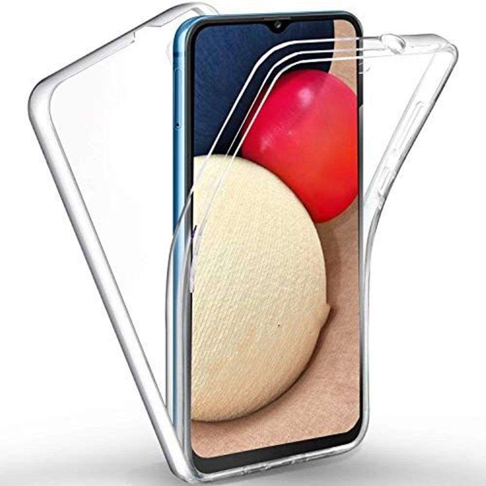 360 Degree Full (front and back) Protective TPU PC Case Shockproof For SAMSUNG S21FE S21 FE