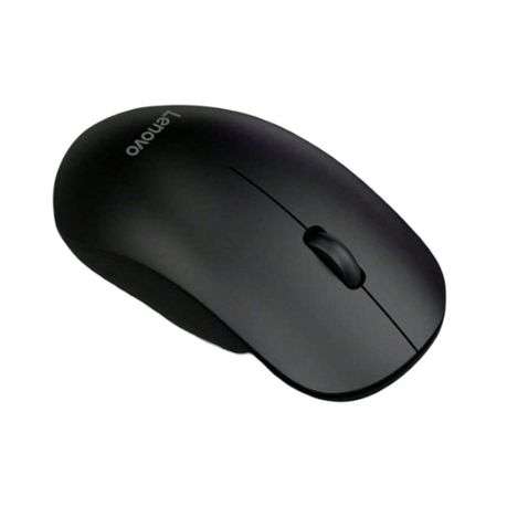 LENOVO - M26 - Advanced Optical Tracking Wireless Mouse - Black