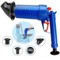 High Pressure Compressed Air Drain Blaster Pump Plunger and Sucker