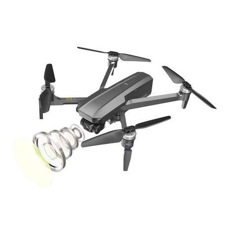 MJX Bugs 16 Pro 5G 4K EIS Quadcopter