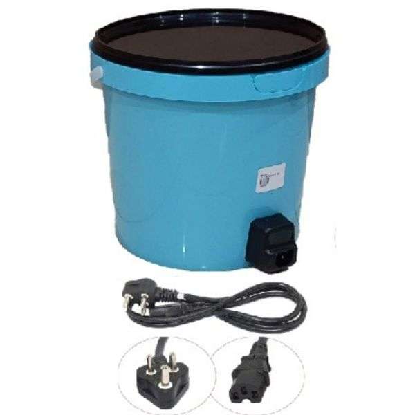 Element Heating Bucket URN / Geyser 10lt