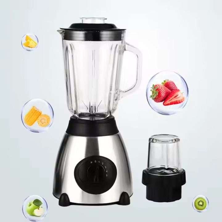 Ackiliss 2 in 1 electric blender