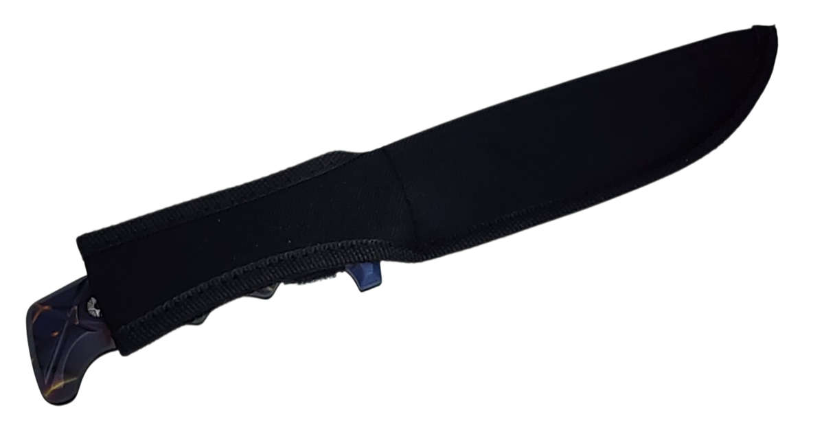 Tactical Serrated Dagger A0920