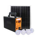 12V Portable Solar Charging System with 60W Solar Panel MUST HAVE FOR LOAD SHEDDING