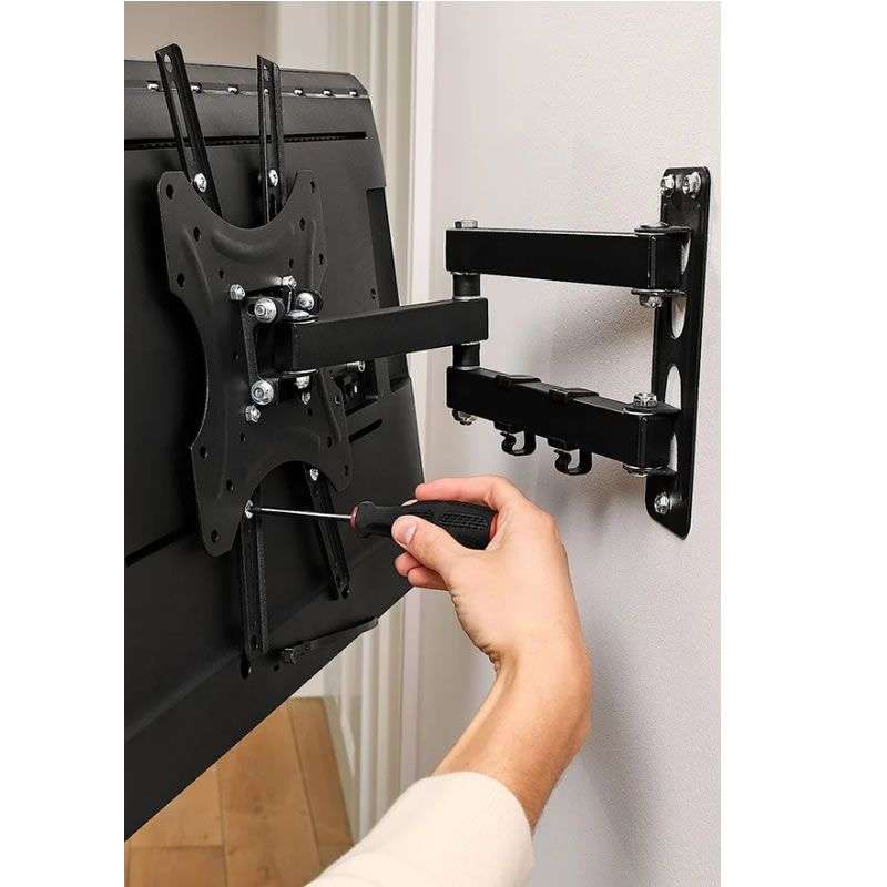 32-55-inch Full Motion TV / Monitor Wall Mount Bracket