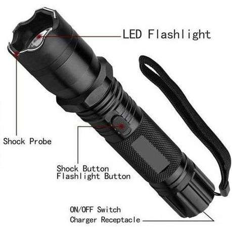 1101 Type Light FlashLight (Plus)