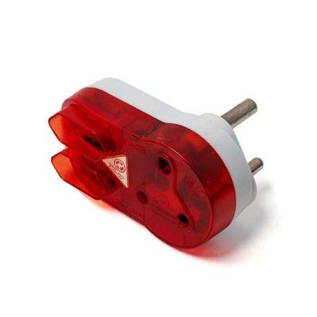 LinkQnet - Selectrix Surge Protector Adaptor 1×3 Pin + 2×2 Pin Plug 1000 Joule - LinkQnet - Sel...