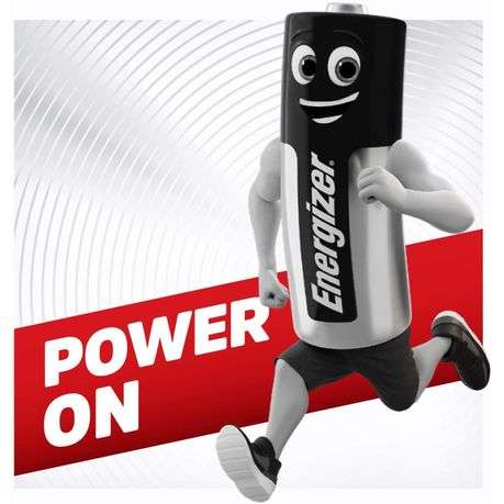 Energizer - 1.5v MAX Alkaline AA Battery Bulk Box of 24 - Energizer - 1.5v MAX Alkaline AA Batter...
