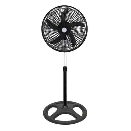 18` DIGIMARK Oscillating Black Indoor Pedistal Fan