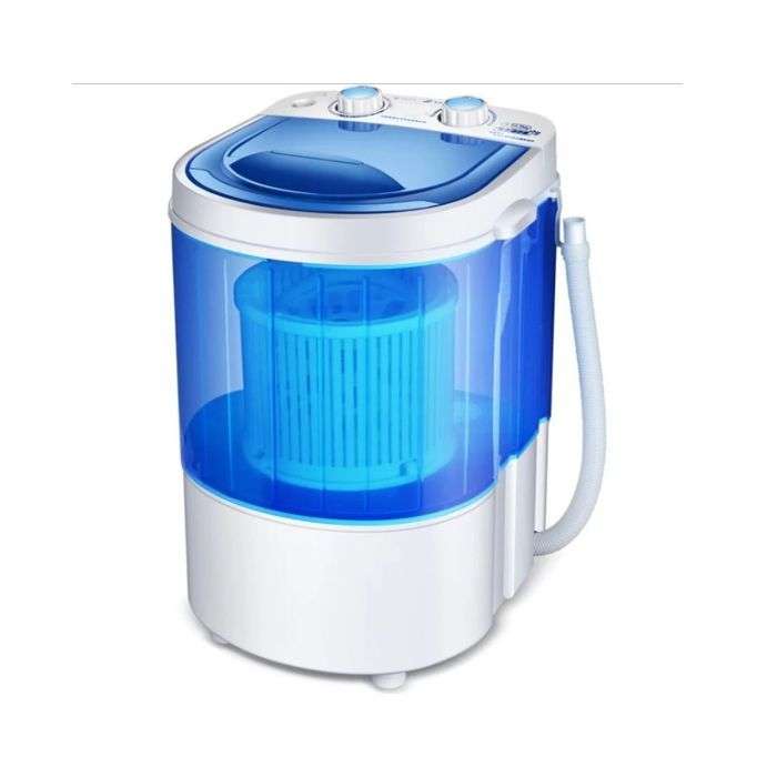 Portable Mini Shoes & Cloth Washing Machine