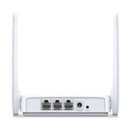 Mercusys - MR20 AC750 Wireless Dual Band Router - Mercusys - MR20 AC750 Wireless Dual Band Router