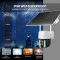 4G /Wi-fi solar smart net camera