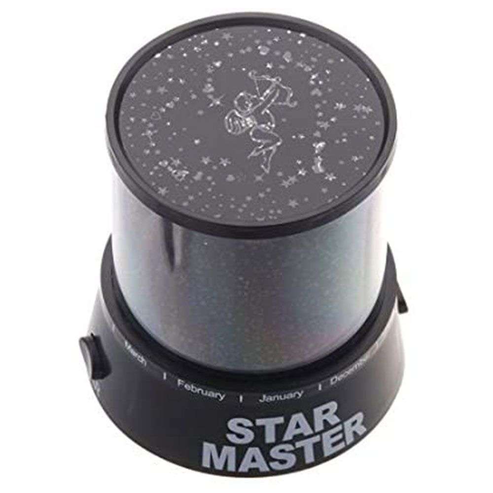 Bulk From 6///Star Master Night Light Galaxy Projector for Kids & Teens