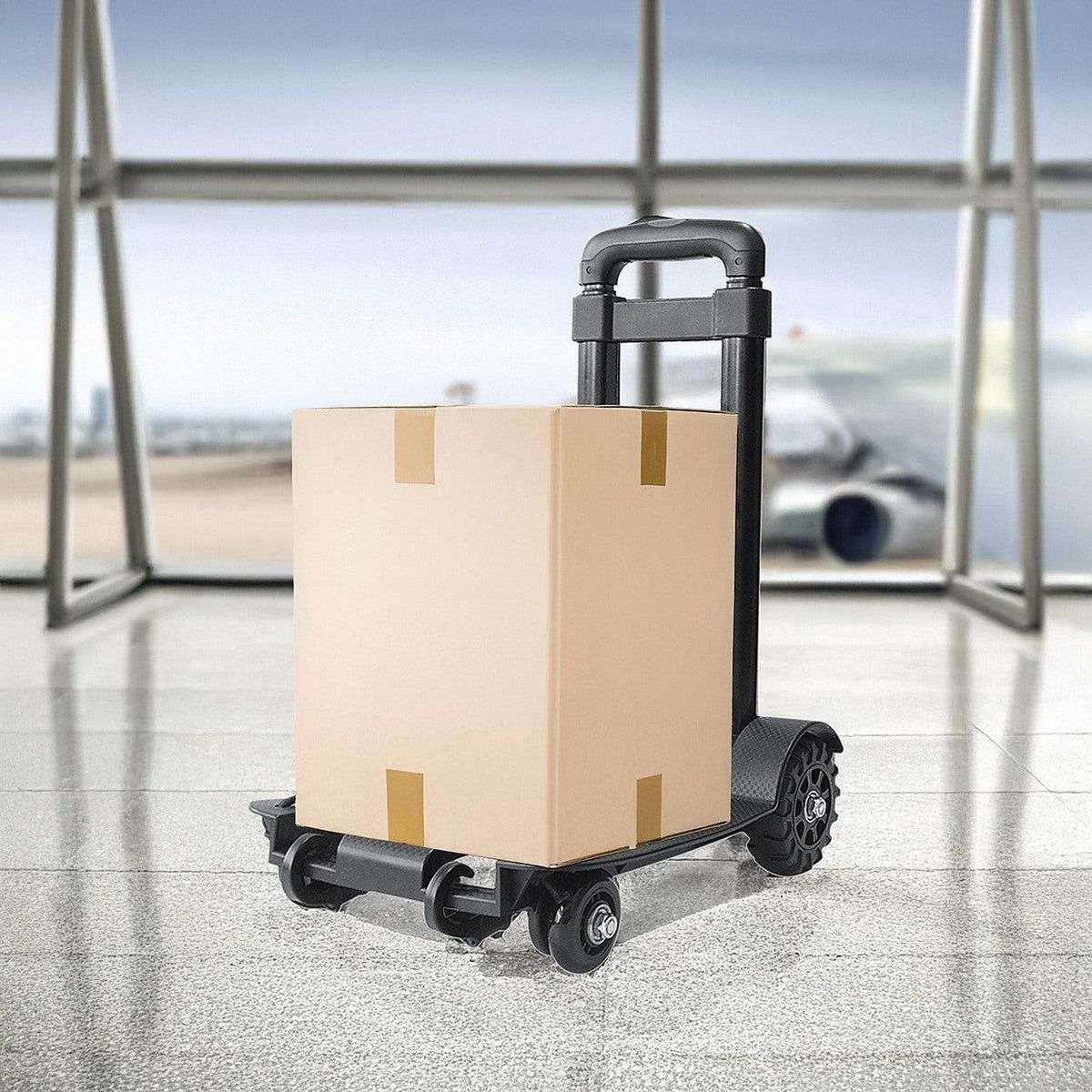 45KG Folding Cart Trolley