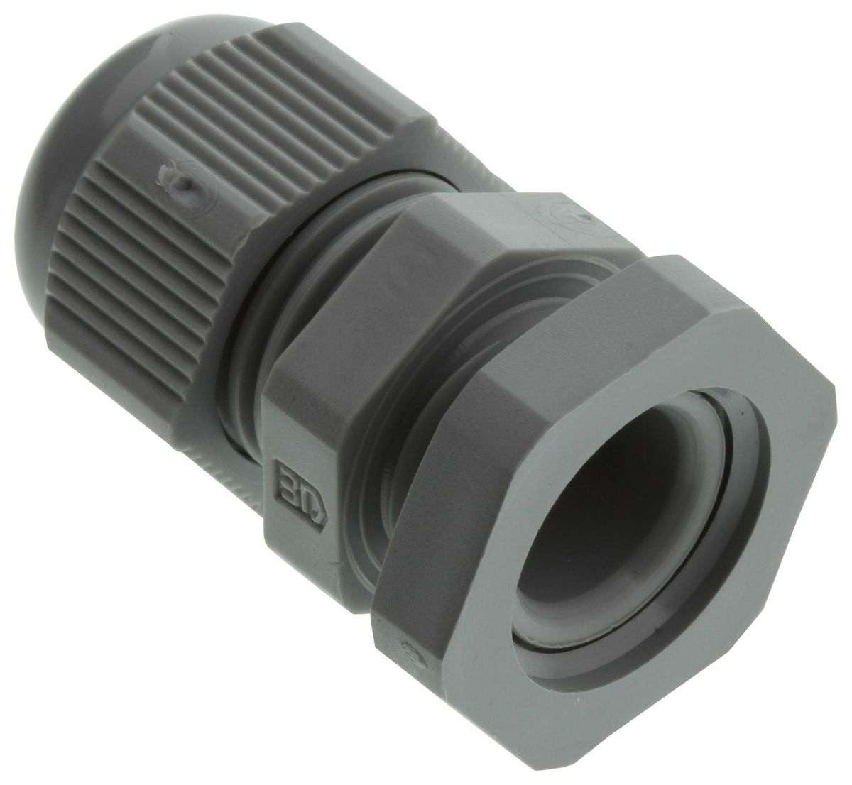 Jacob (50.009 PA-F) Cable Gland, IP68 5 Bar, PG9, 4 mm, 8 mm