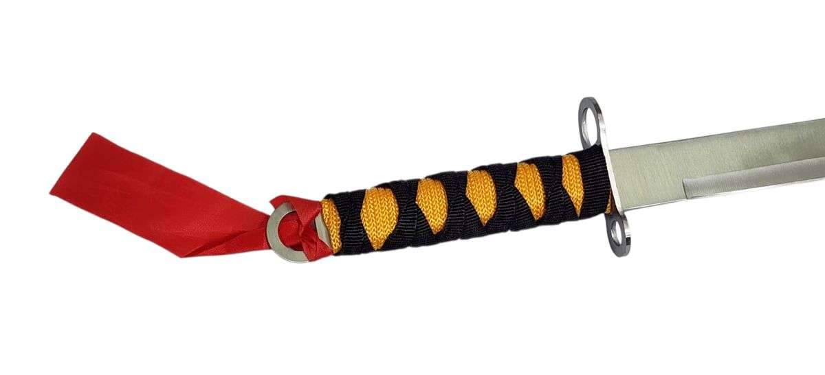 Shadow Fang Ninja Straight Sword - 56cm