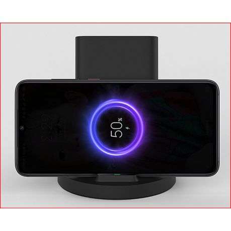 Xiaomi - 20W Wireless Charging Stand - Xiaomi - 20W Wireless Charging Stand