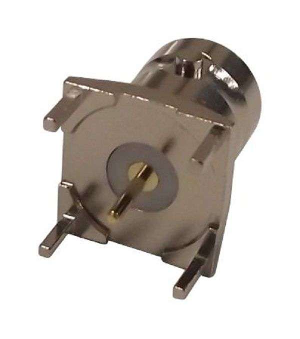 Multicomp Pro (MP-13-22-5) RF / Coaxial Connector, BNC Coaxial, 50 ohm