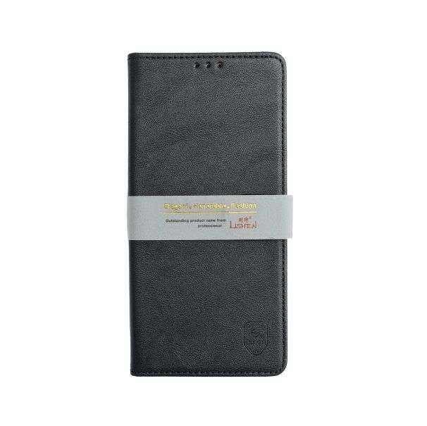 Samsung Galaxy A14 Leather Flip Cover with Card Slot
