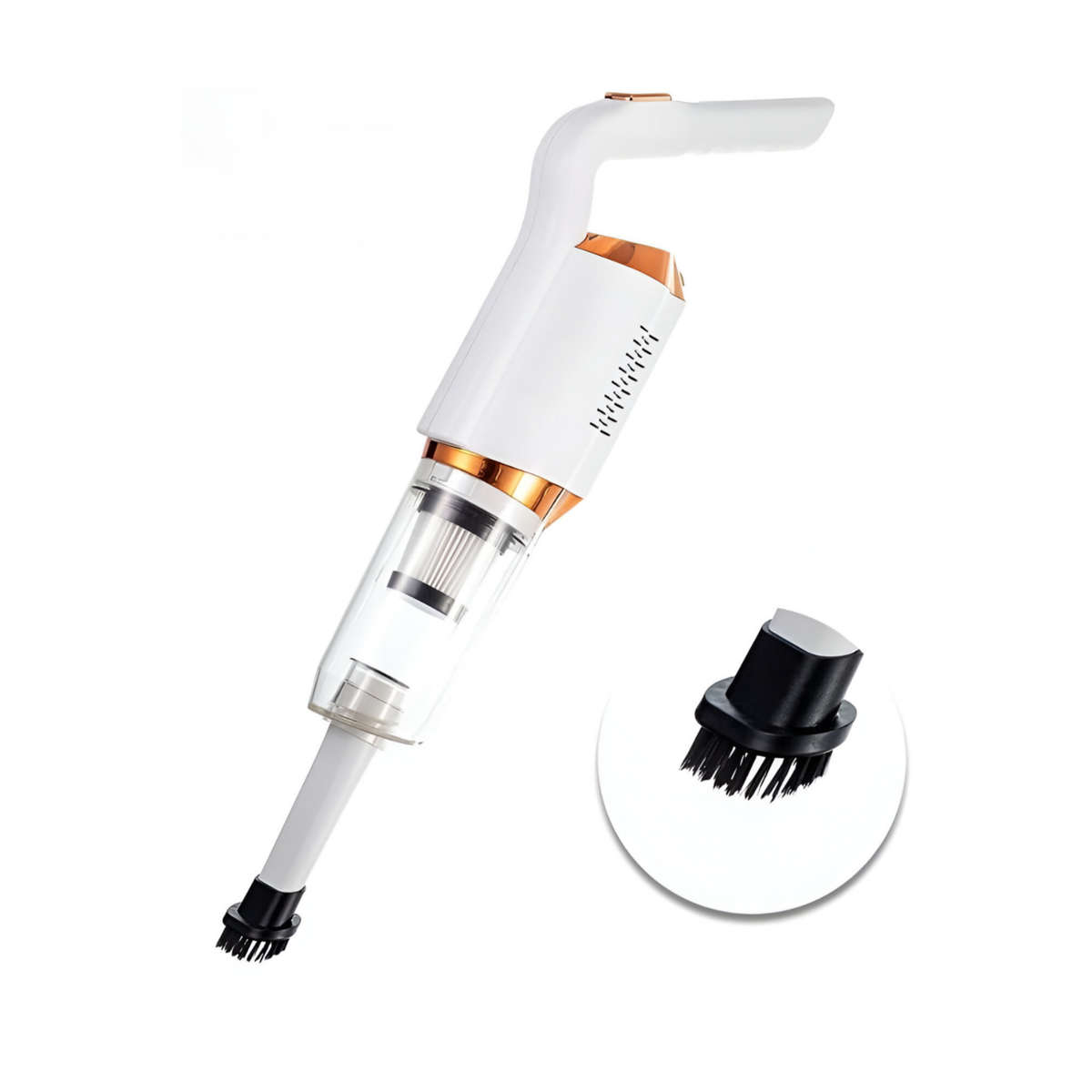 120W Handheld Wireless Vacuum Cleaner