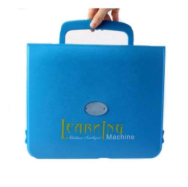 Kids Educational Learning Laptop - Blue