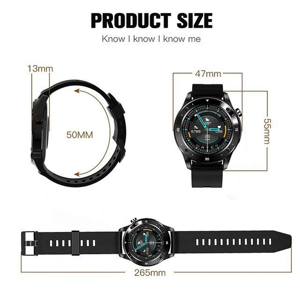 F22 Smart Watch Fitness Tracker