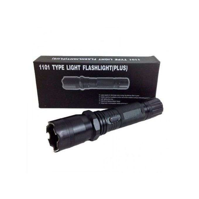 1101 High voltage Electric Shocker Flashlight