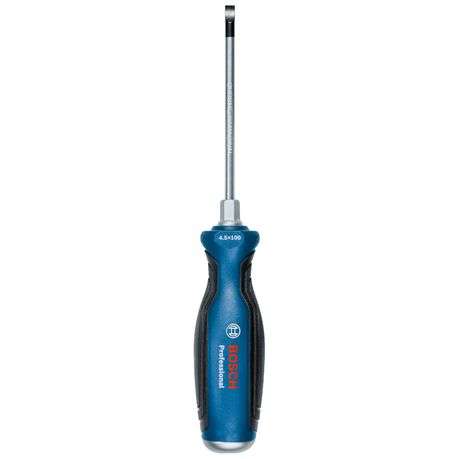 Bosch - Screwdriver SL4.5 x 100mm - Bosch - Screwdriver SL4.5 x 100mm