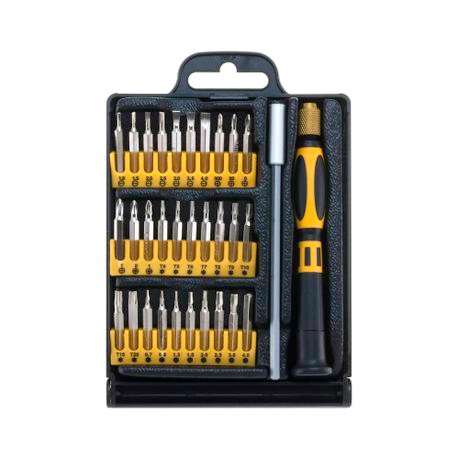 Sprotek - 32-P Precision Screw Driver Set - Sprotek - 32-P Precision Screw Driver Set